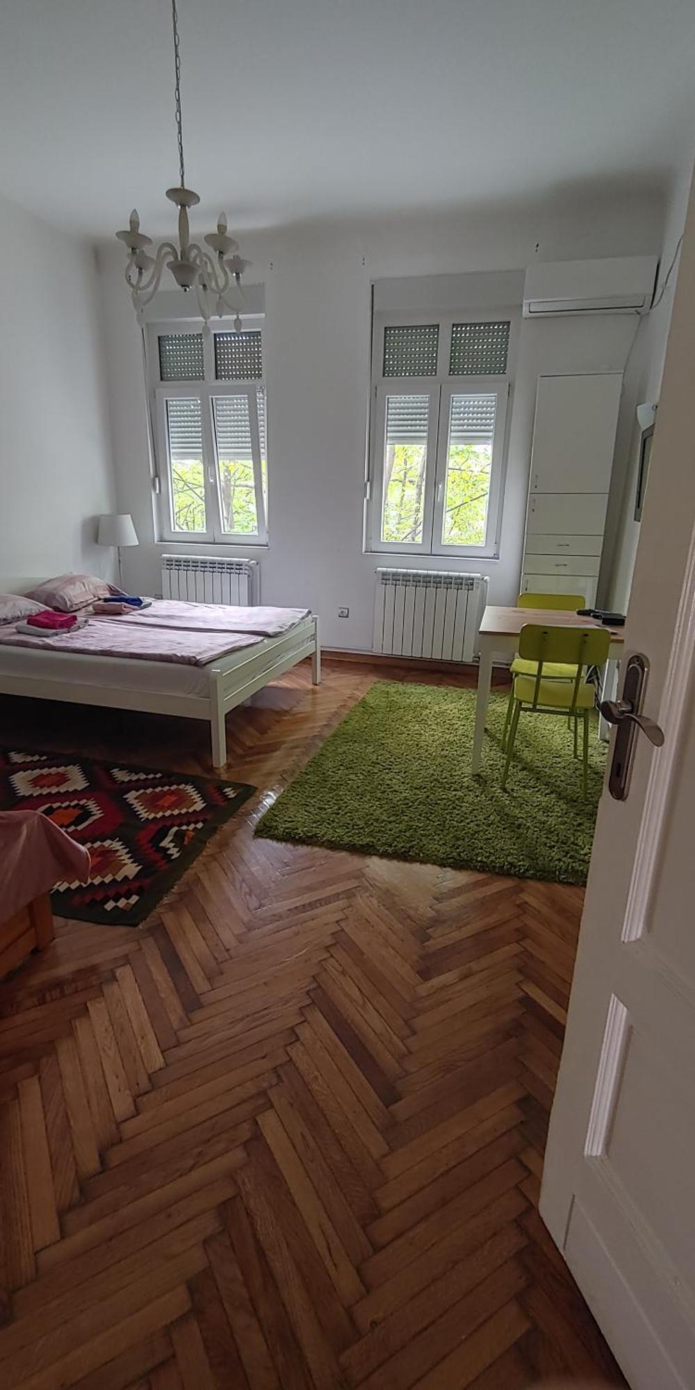 Cricket 2 Hostel Beograd Eksteriør bilde