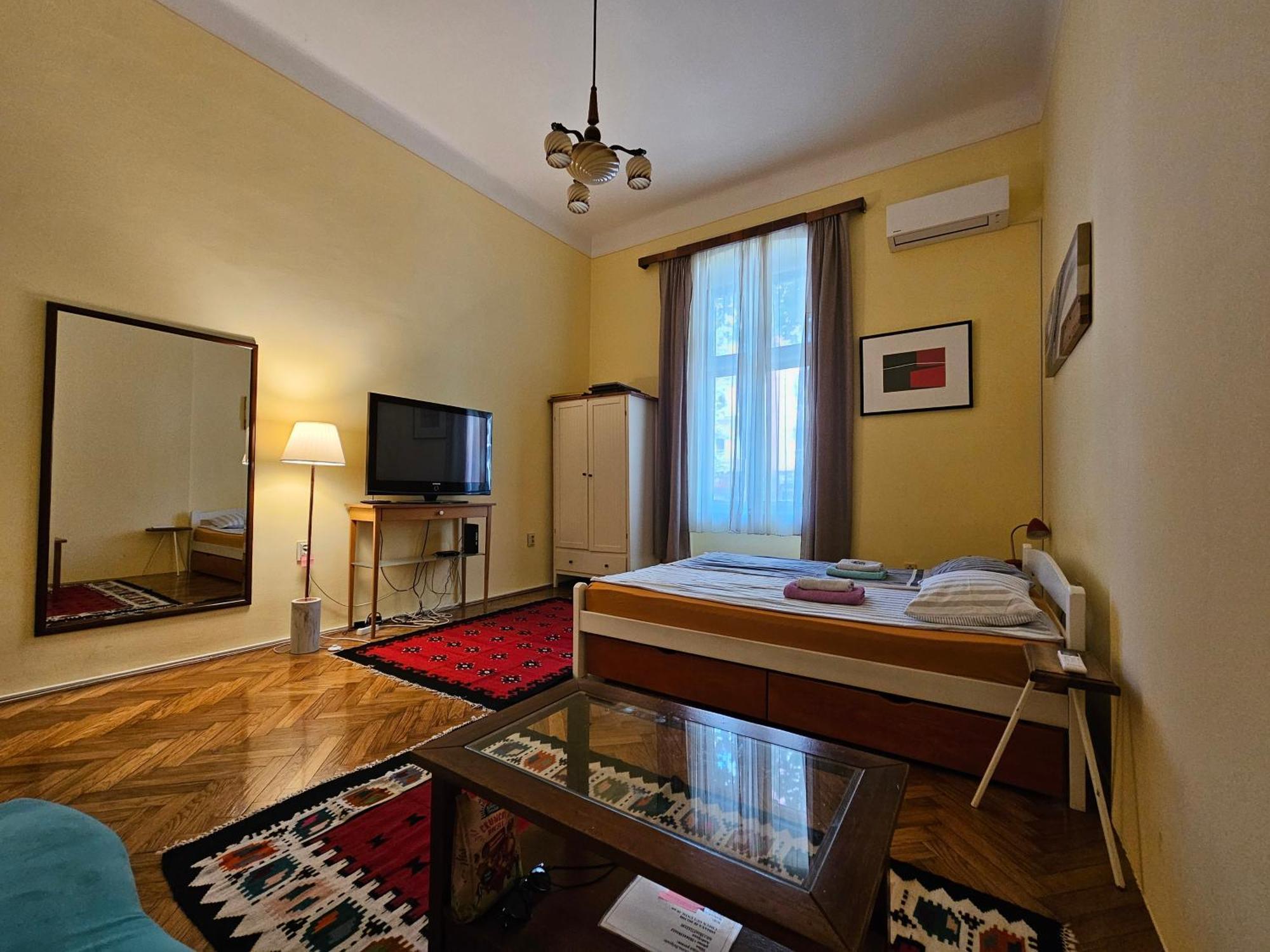 Cricket 2 Hostel Beograd Eksteriør bilde
